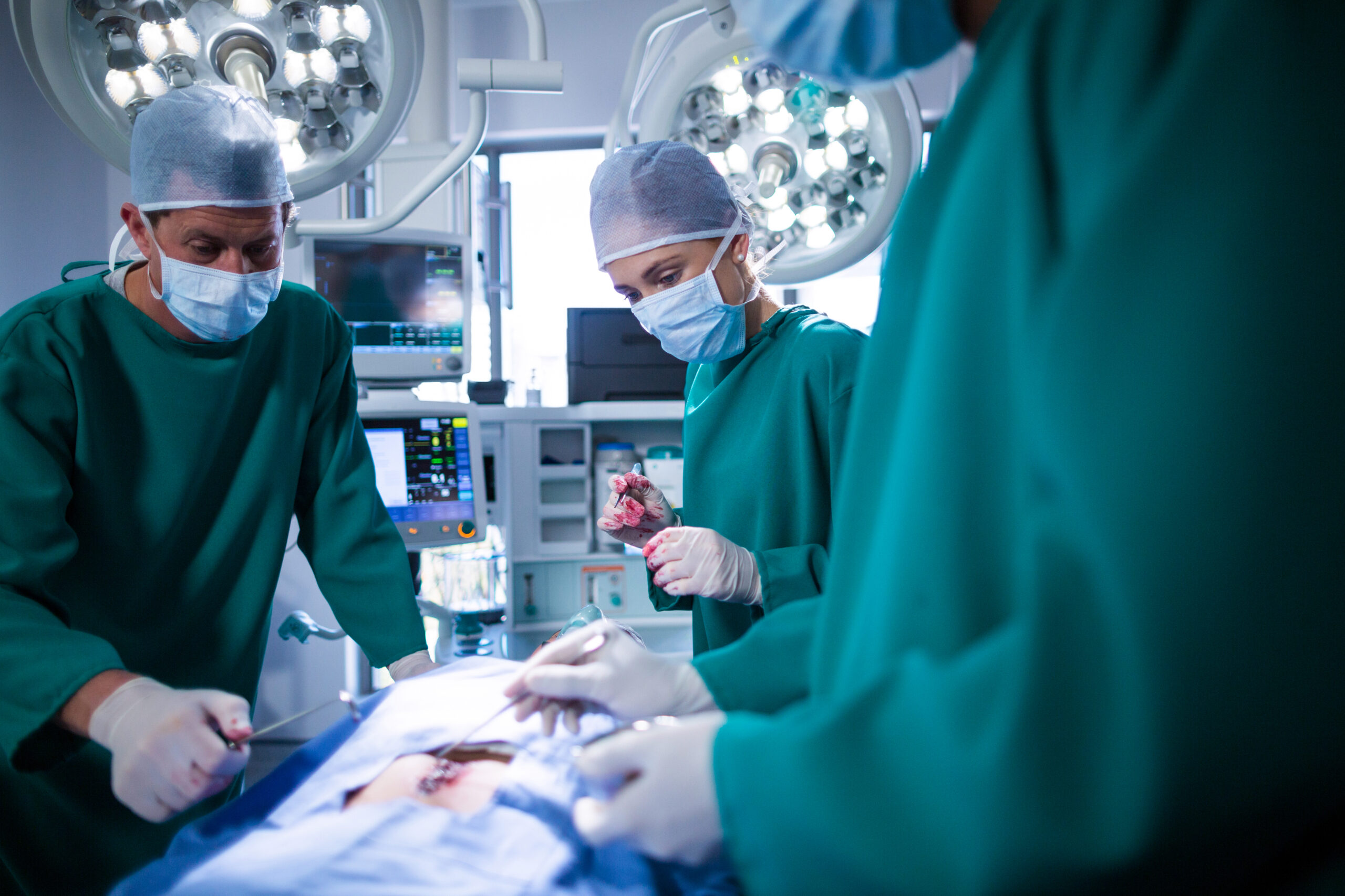 Medical & Surgical Procedures